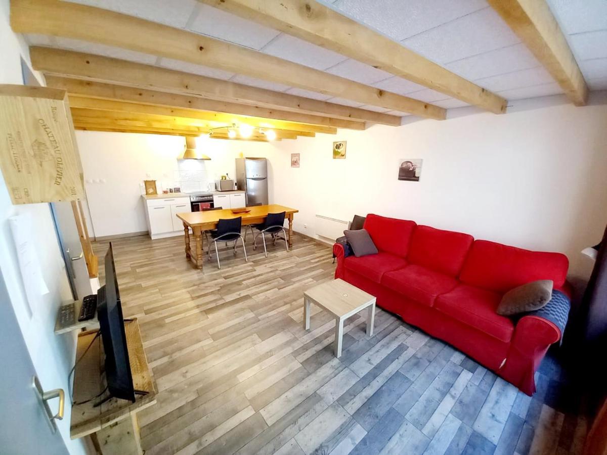 Maison De Ville Au Coeur Du Quartier Historique Oloron-Sainte-Marie Kültér fotó